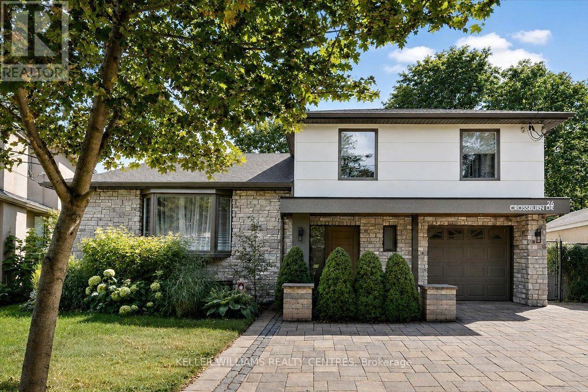 26 Crossburn Drive, Toronto, ON, M3B 2Z2