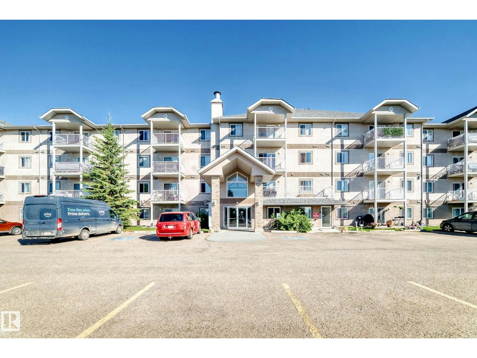 124-240 Spruce Ridge Road, Spruce Grove, AB, T7Z 2J7