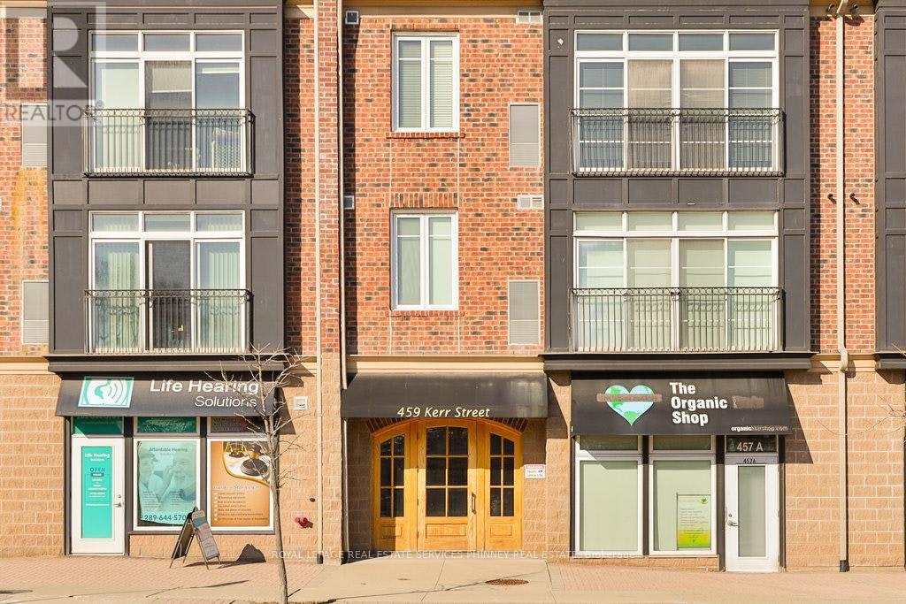 105-459 Kerr Street, Oakville, ON, L6K 3C2 - 2