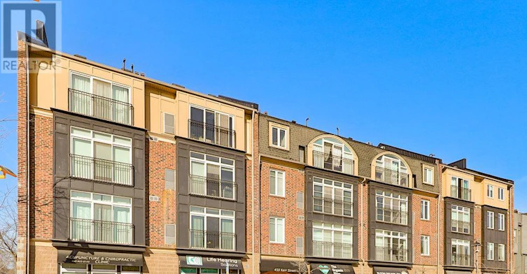 105-459 Kerr Street, Oakville, ON, L6K 3C2