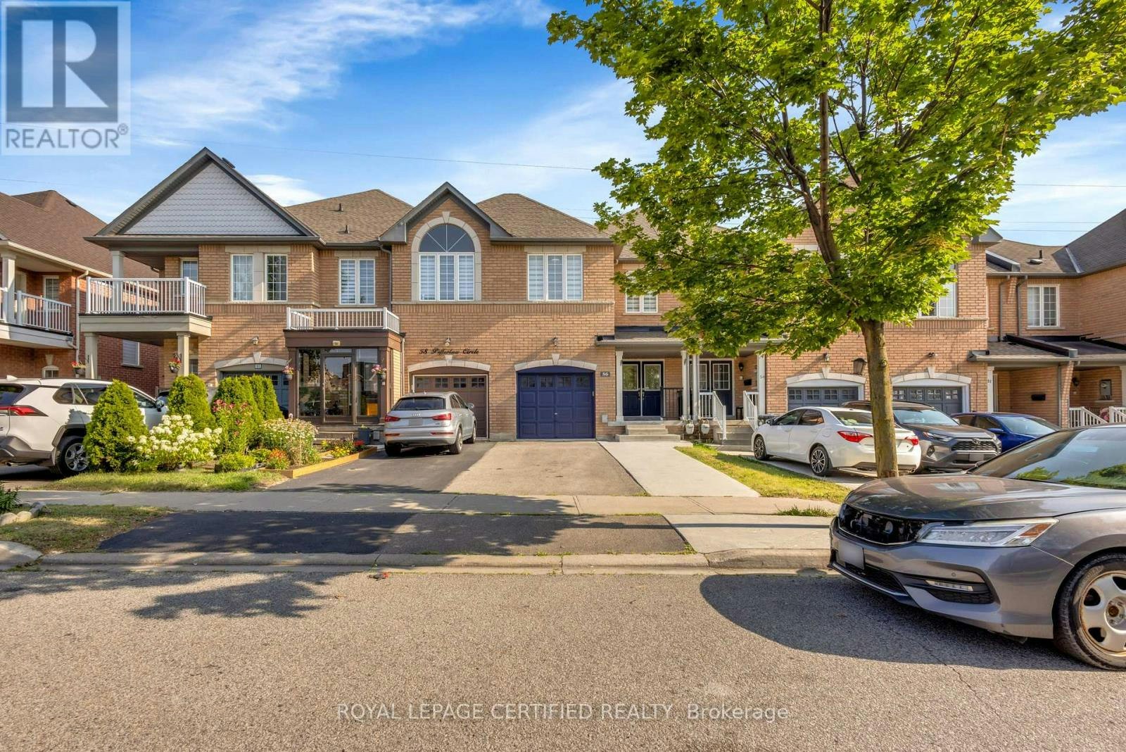 56 Pefferlaw Circle, Brampton, ON, L6Y 0K1 - 50