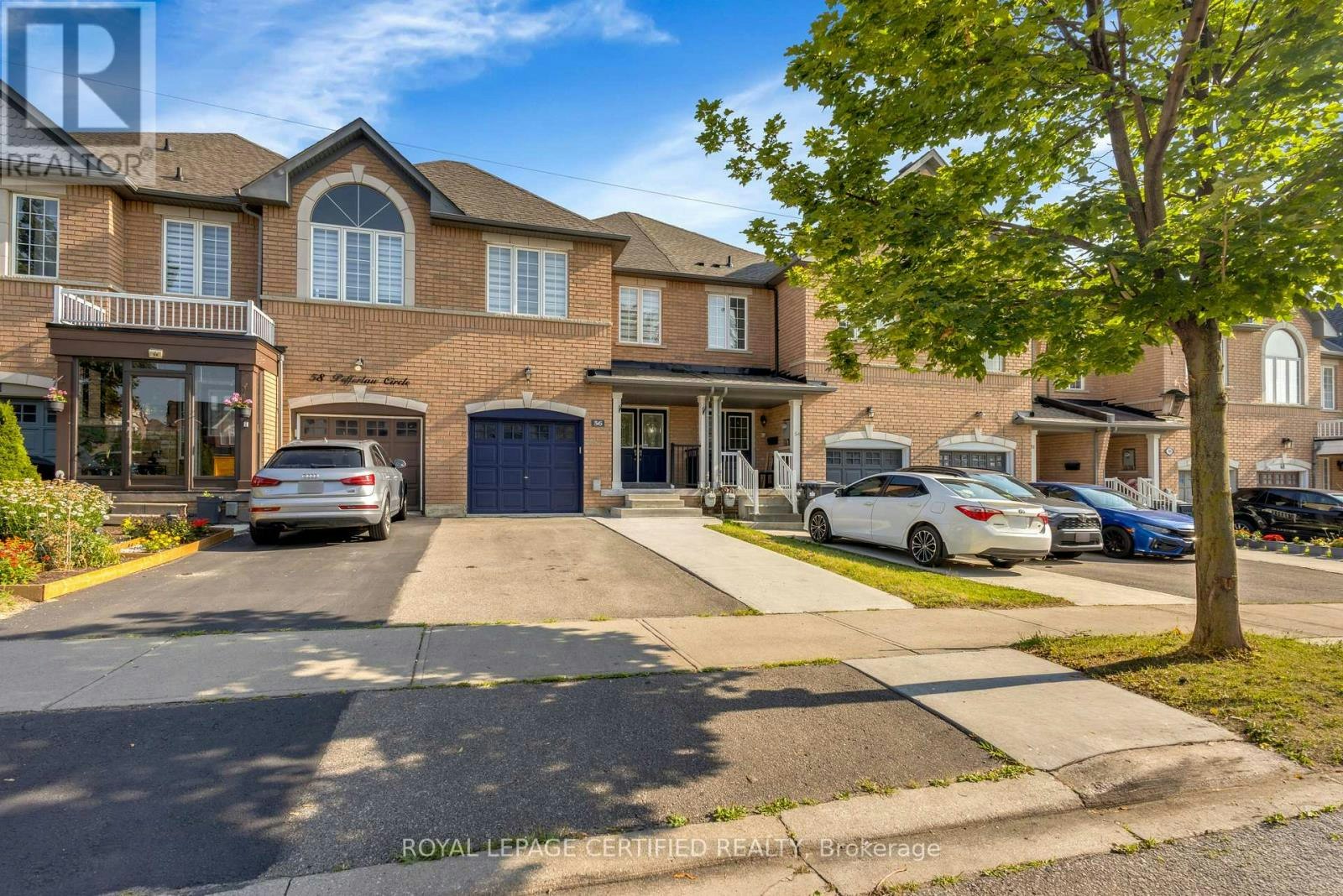 56 Pefferlaw Circle, Brampton, ON, L6Y 0K1 - 49
