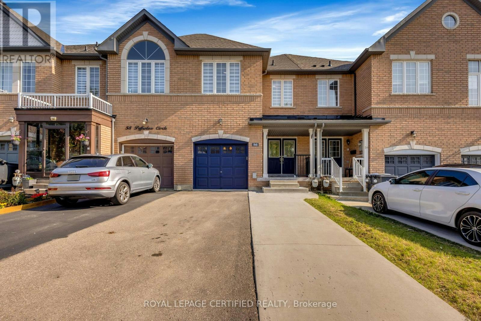 56 Pefferlaw Circle, Brampton, ON, L6Y 0K1 - 2