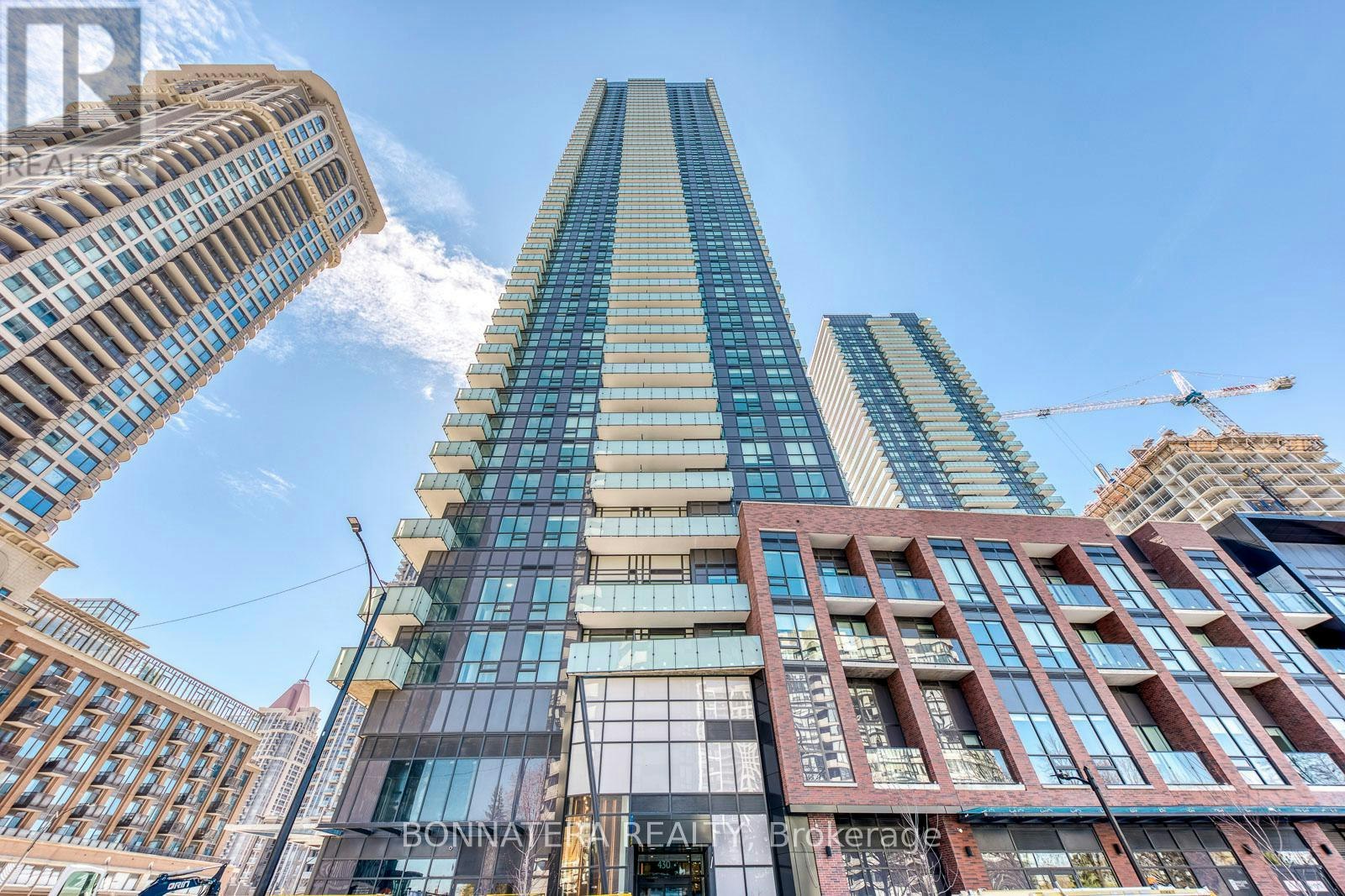 3008-430 Square One Drive W, Mississauga, ON, L5B 0L6