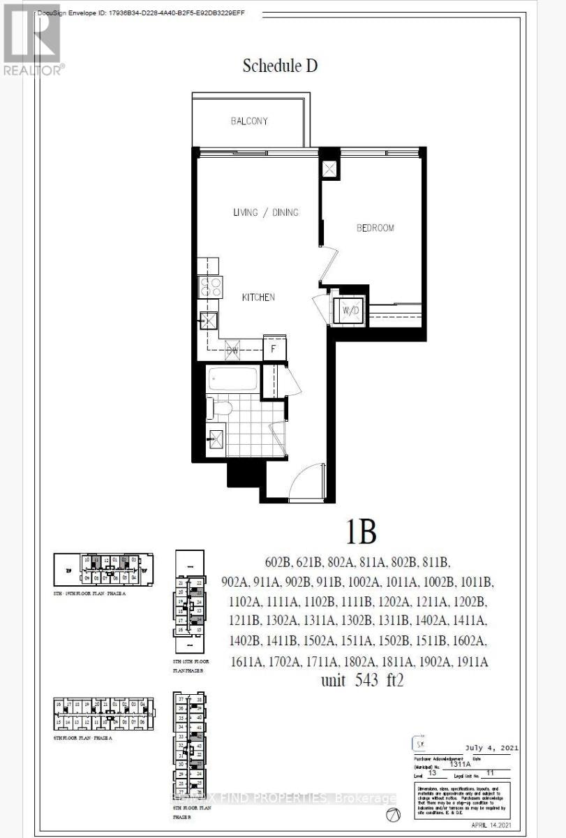 1311A-115 Nipissing Road, Milton, ON, L9T 1R3