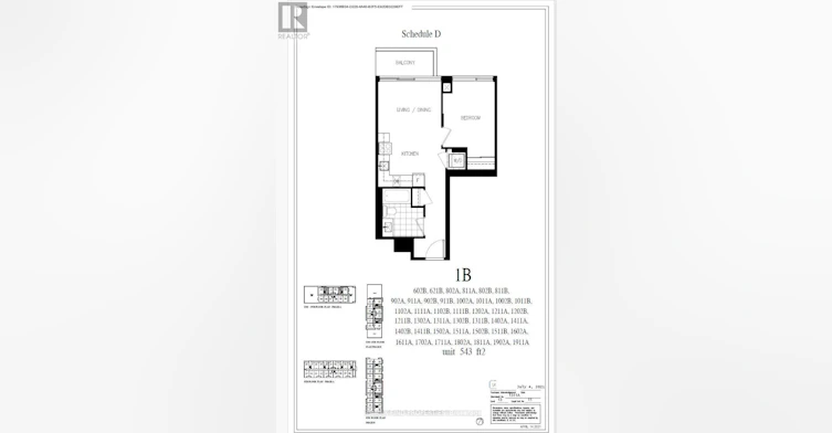 1311A-115 Nipissing Road, Milton, ON, L9T 1R3