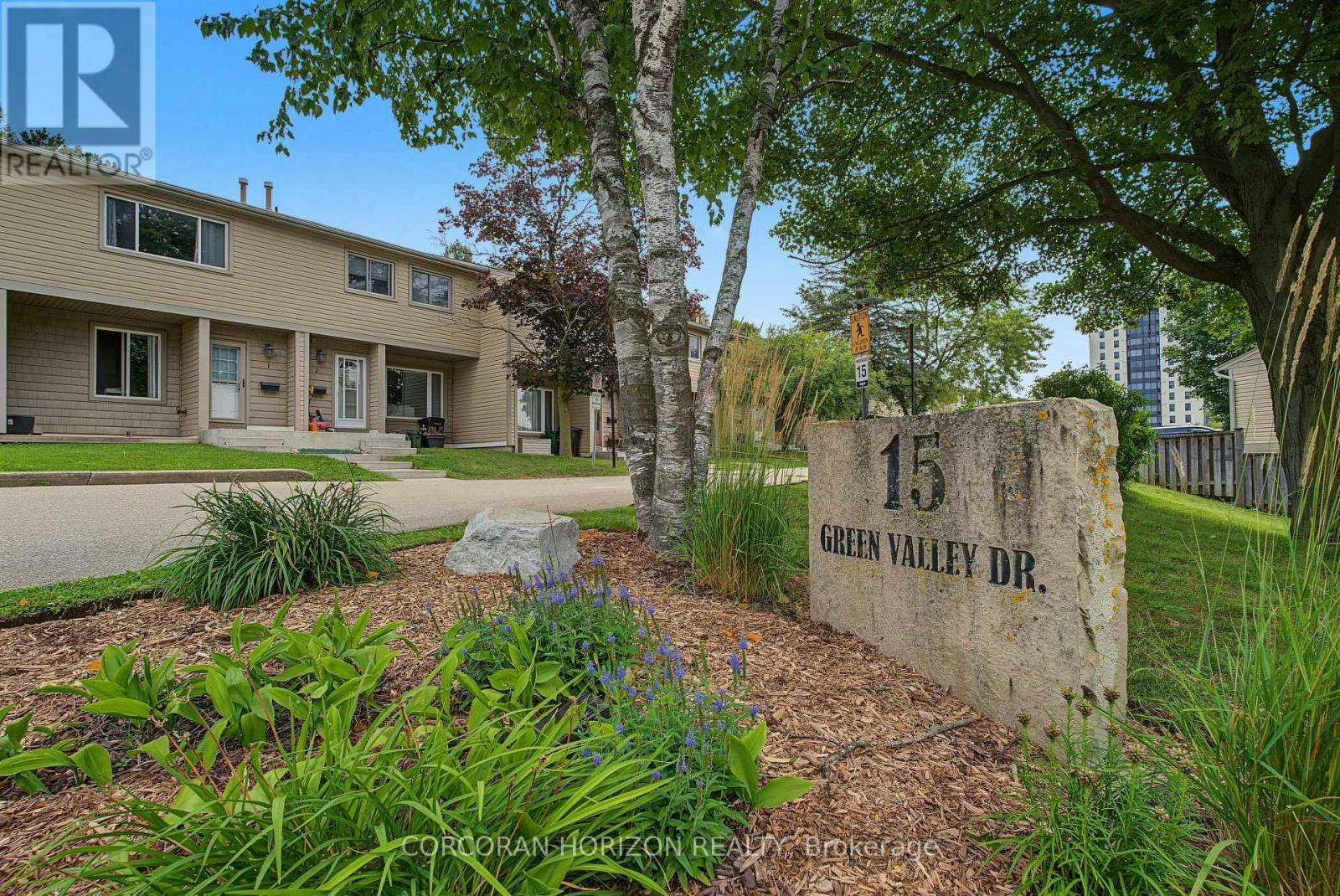 1-15 Green Valley Drive, Kitchener, ON, N2P 1K7