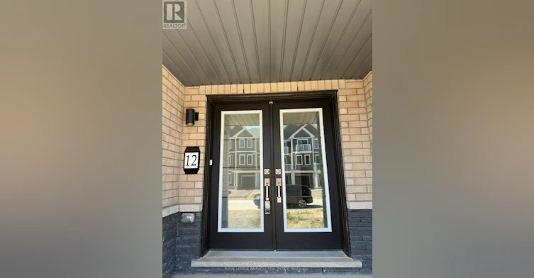 12 Kensington Road, Brampton, ON, N3W 0J9 - 2