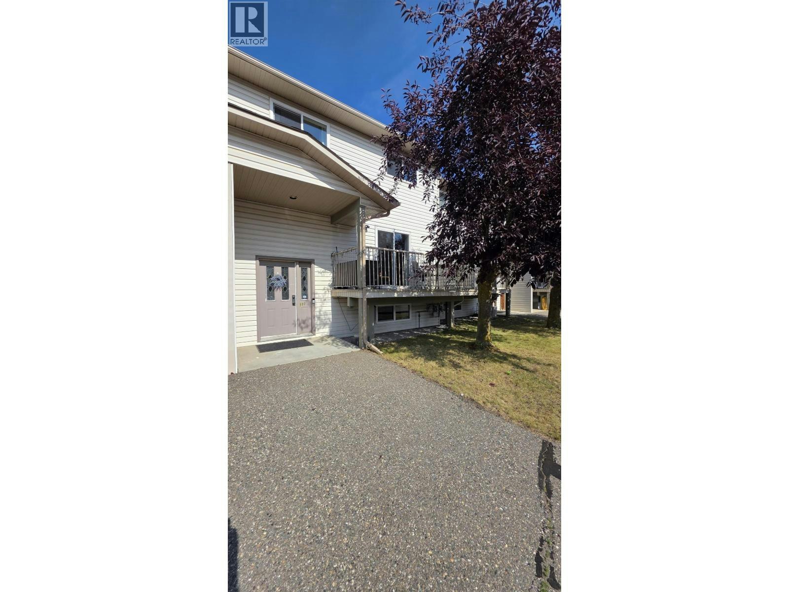 110-4025 22nd Avenue, Prince George, BC, V2N 4Y9