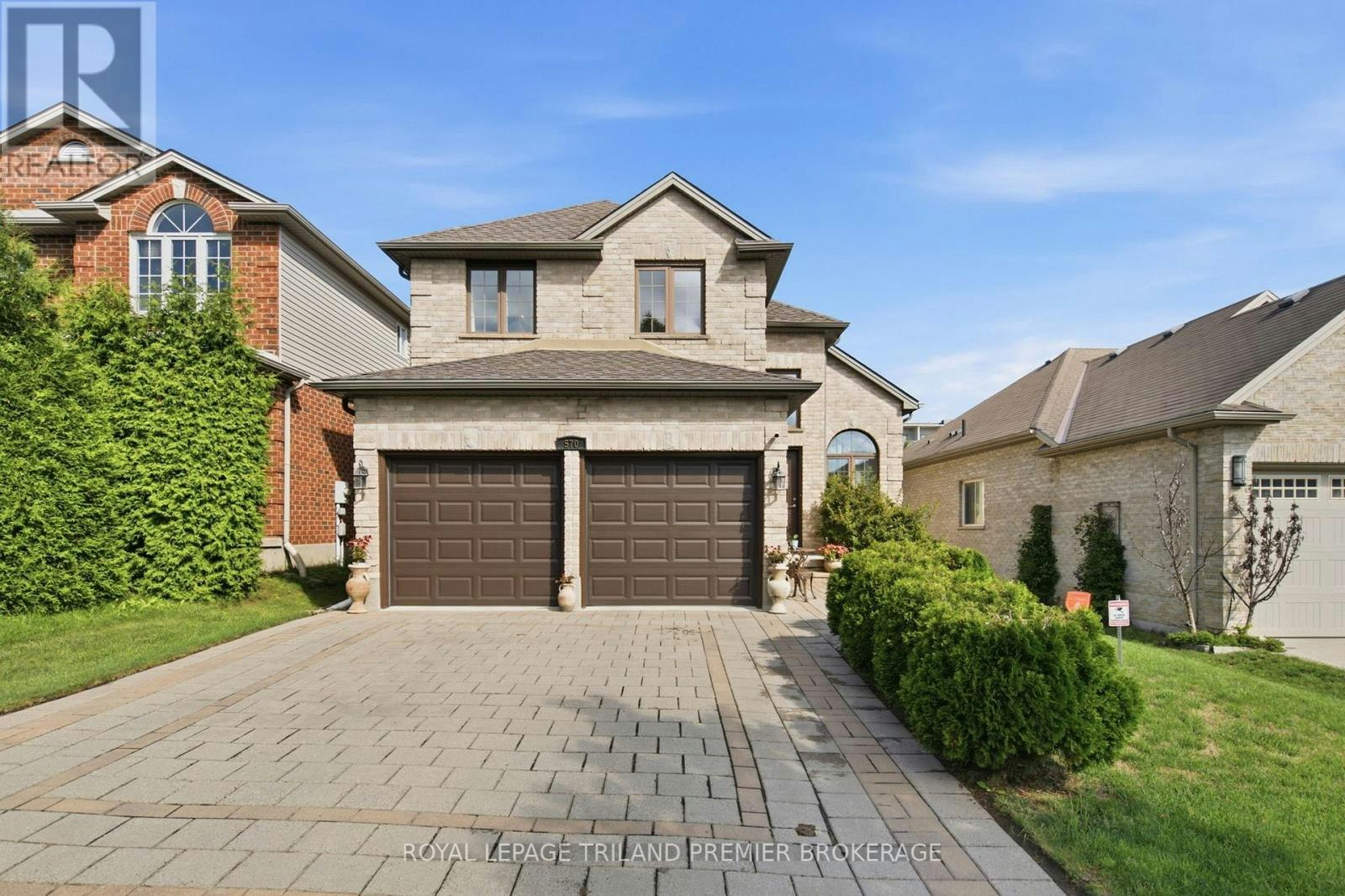 570 Garibaldi Avenue, London, ON, N5X 4K2