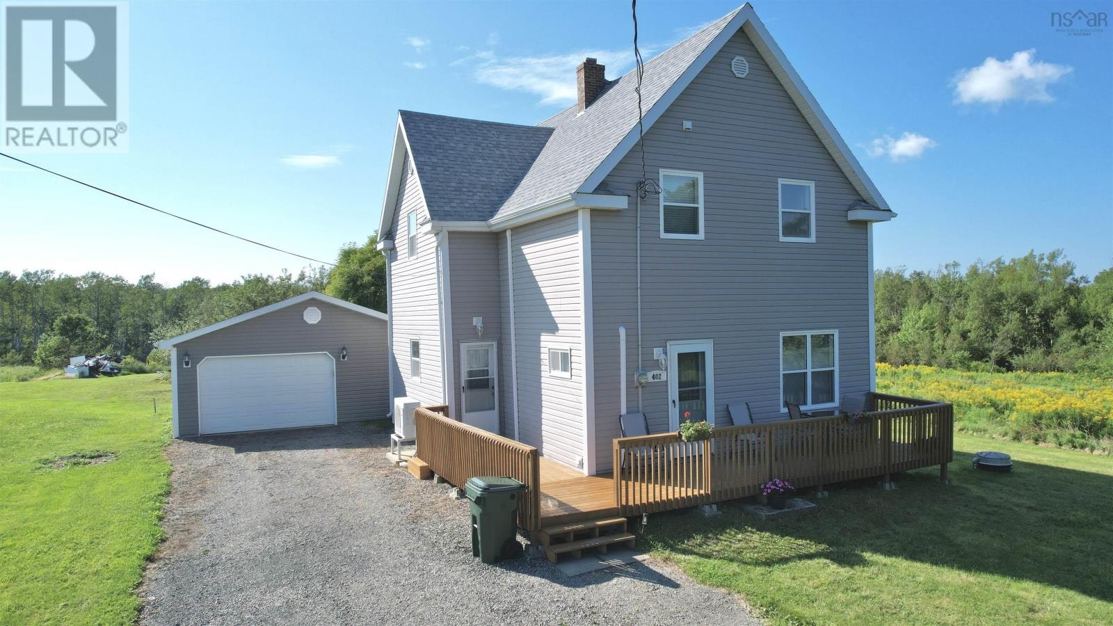 402 Neville Street, Reserve Mines, NS, B1E 1G5