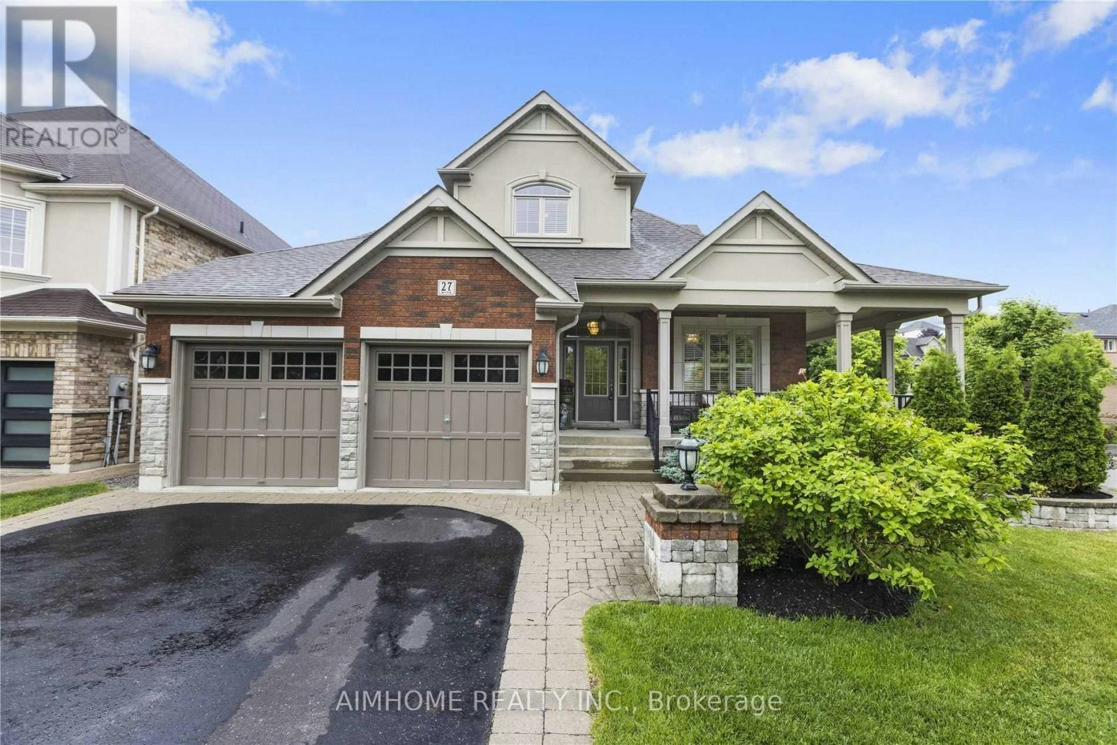 LEGBSMT-27 Maple Edge Lane, Whitby, ON, L1R 2N1