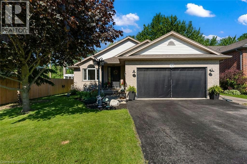 43 Thorold Avenue, Thorold, ON, L0S 1K0