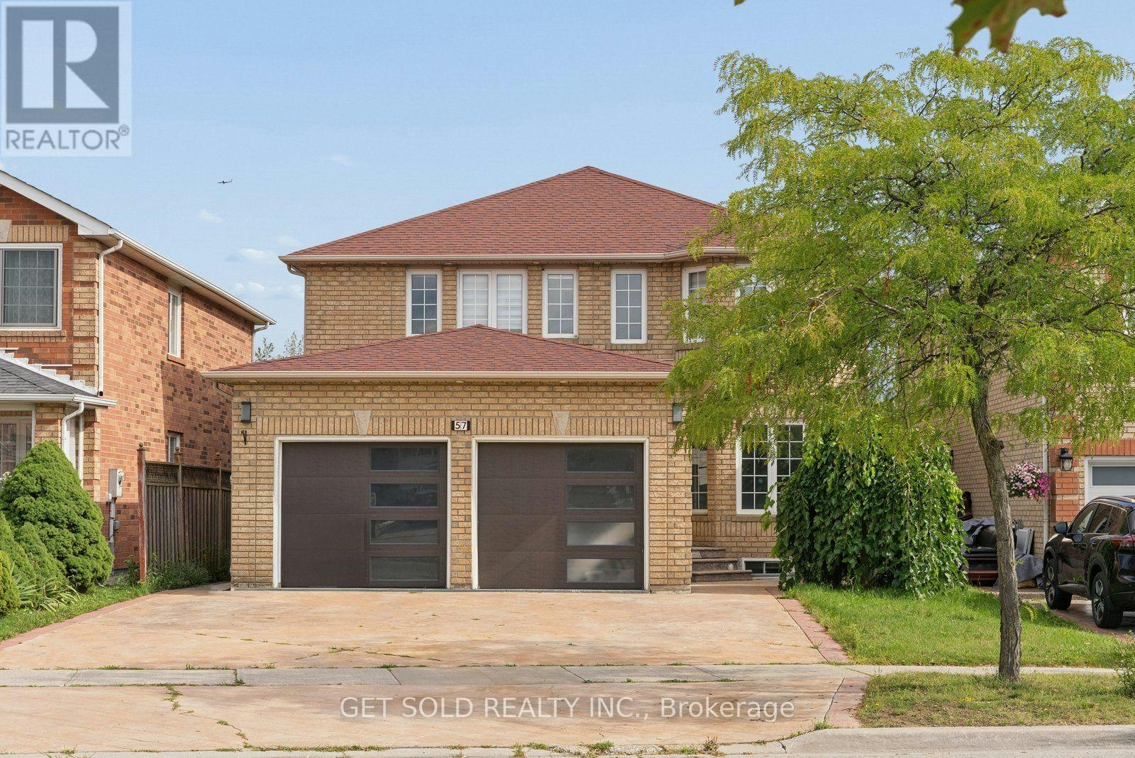 57 Oaklea Boulevard, Brampton, ON, L6Y 4W7