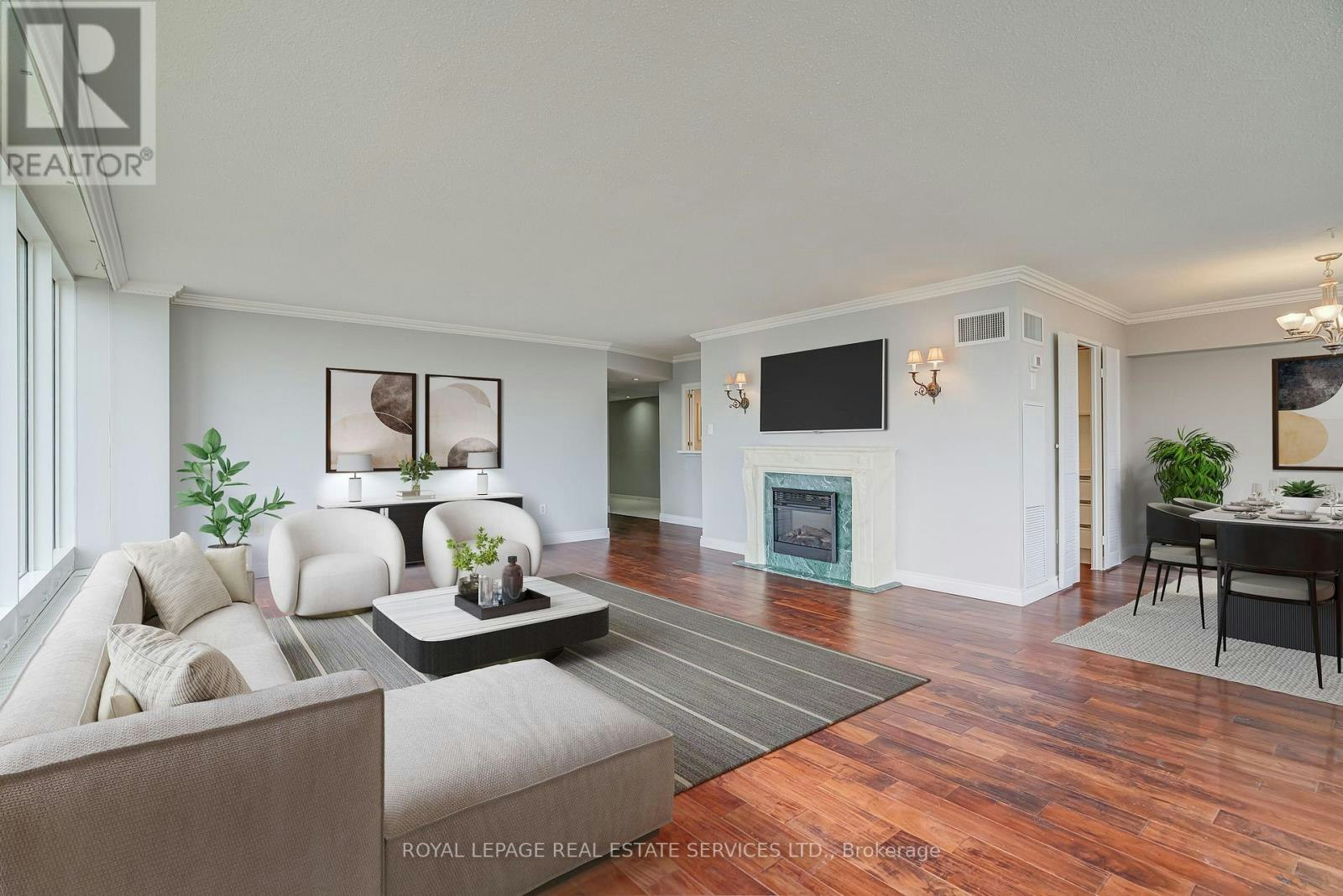 1610-2045 Lake Shore Boulevard W, Toronto, ON, M8V 2Z6 - 8