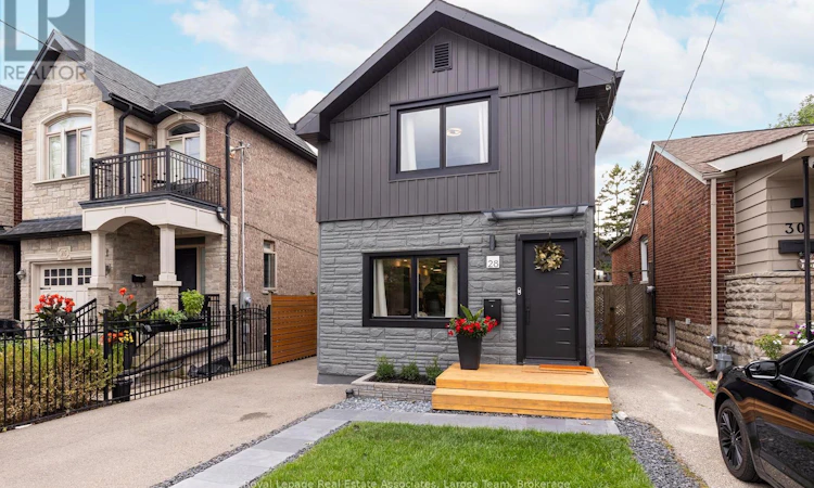 28 Thirtieth Street