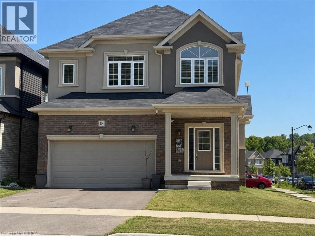 18 Macklin Street, Brantford, ON, N3V 0B2