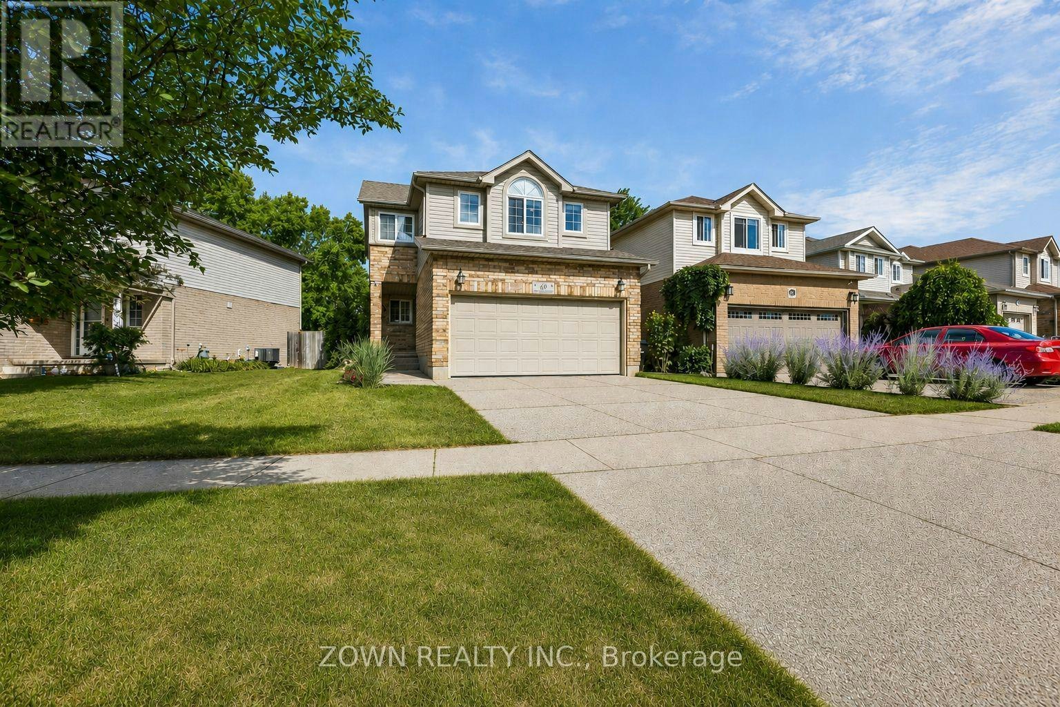 60 Marl Meadow Drive, Kitchener, ON, N2R 1L4