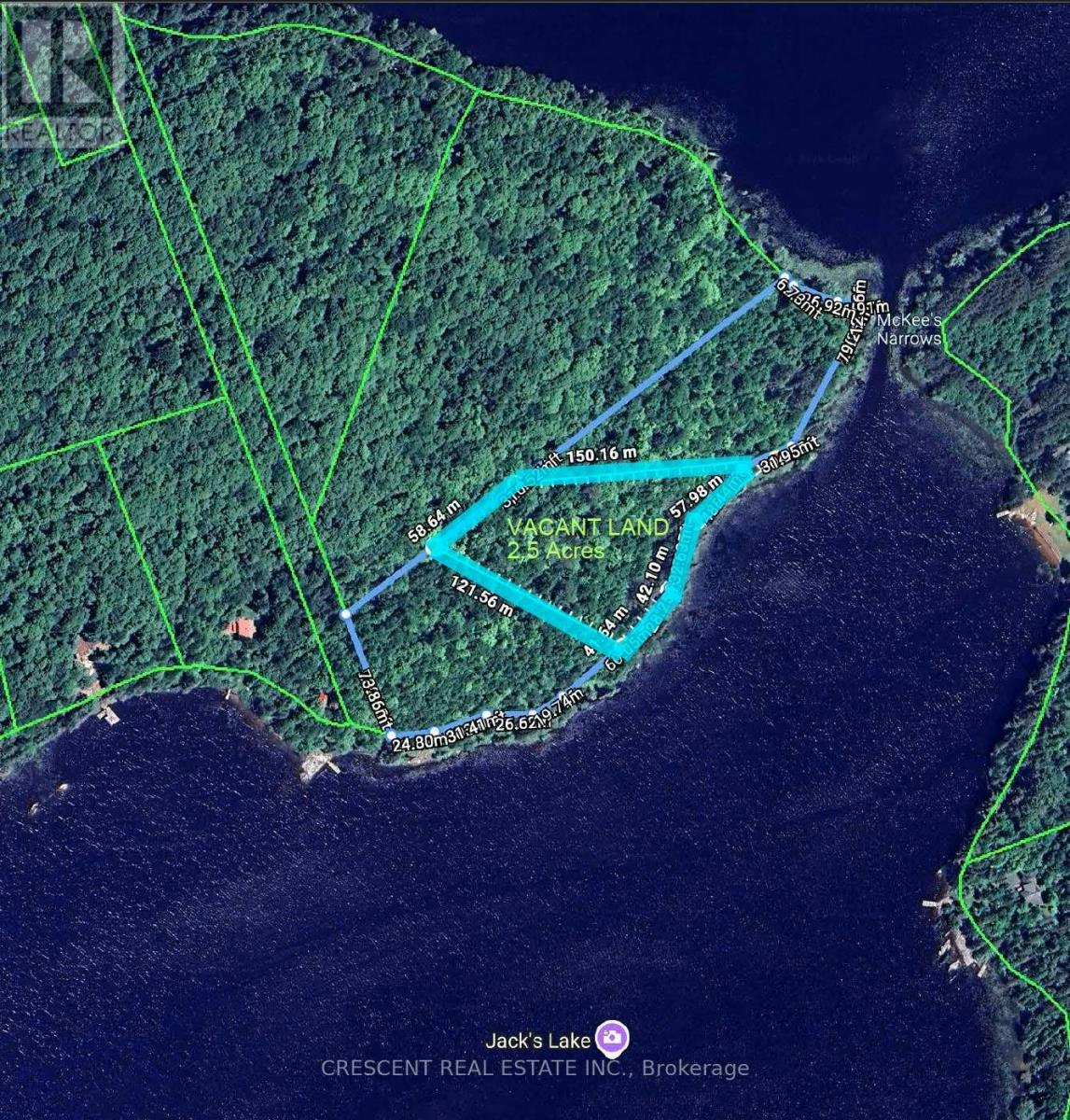 3B-JACK'S Lake Road, District of Parry Sound, ON, P0H 1N0