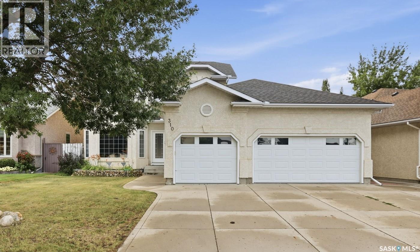 310 Chotem Crescent, Saskatoon, SK, S7N 4M3
