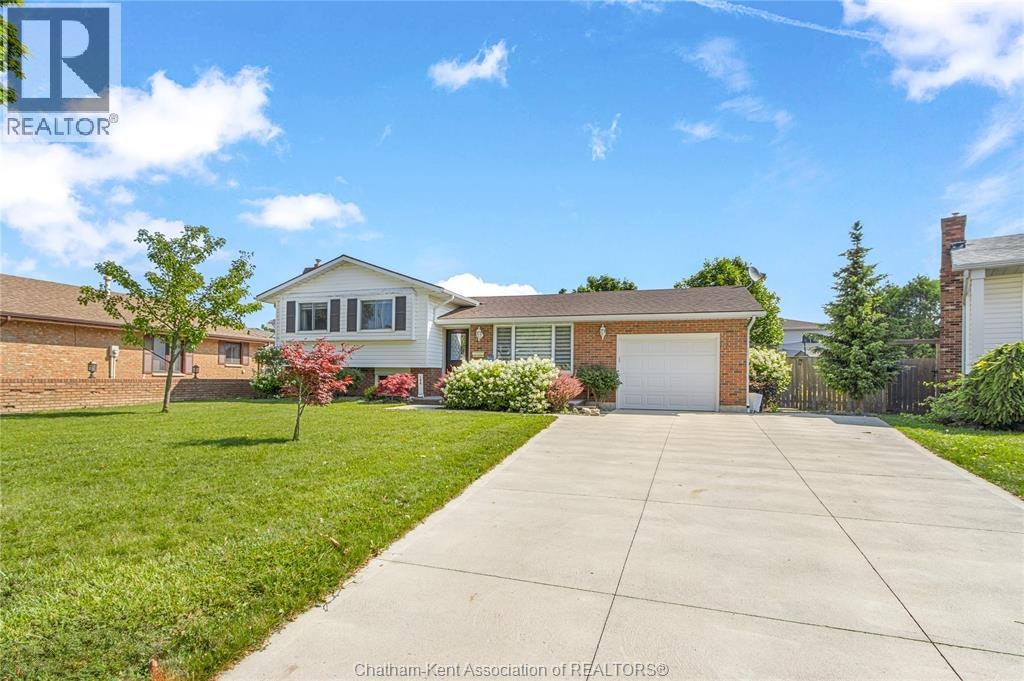 100 Argyle Crescent, Chatham-Kent, ON, N7L 4T8