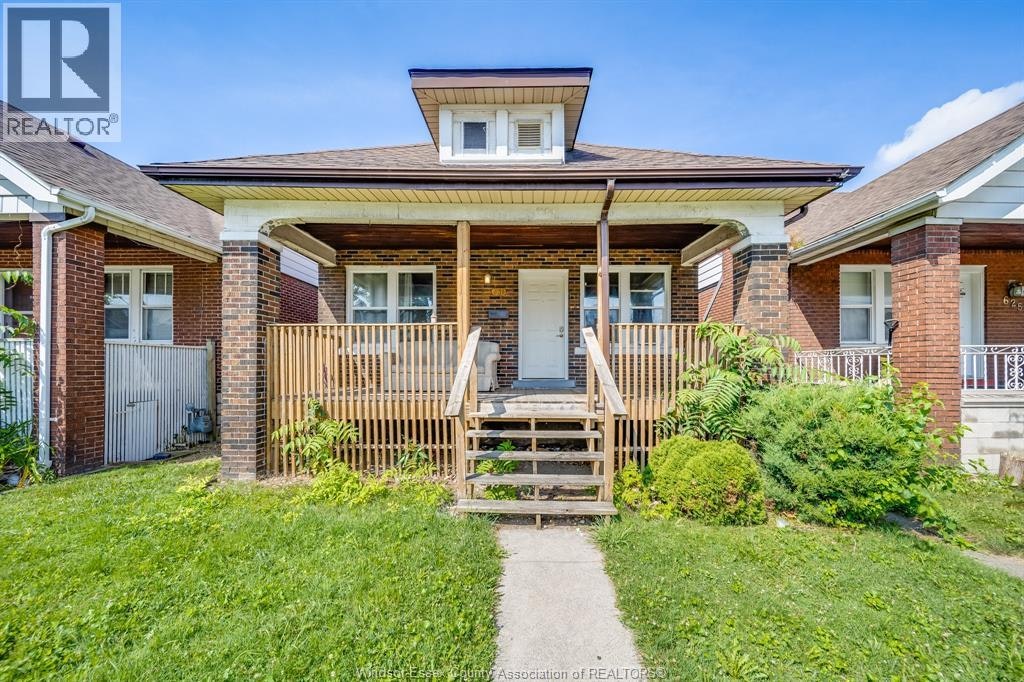631 Rankin Avenue, Windsor, ON, N9B 2R8