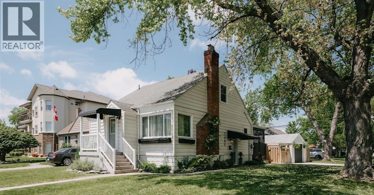 7480 Wyandotte Street, Windsor, ON, N8S 1S1