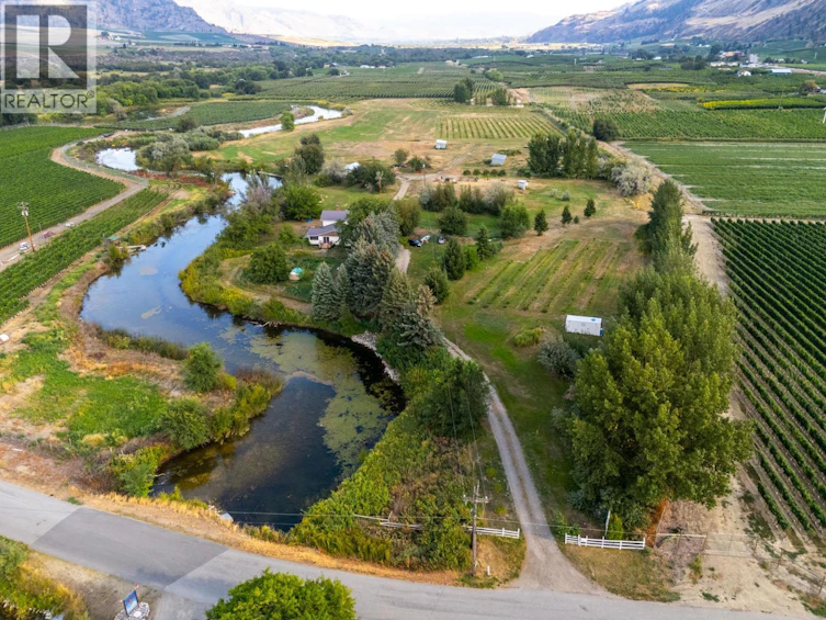 294 18 Road Road, Oliver, BC, V0H 1T1