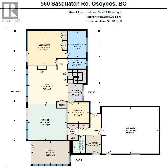 560 Sasquatch Trail, Osoyoos, BC, V0H 1V3 - 71