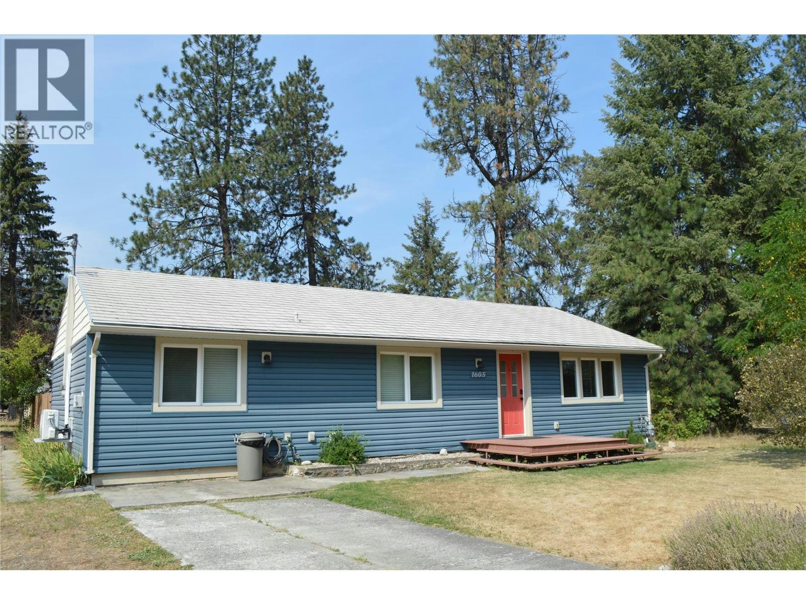 1605 Neimi Road, Christina Lake, BC, V0H 1E0