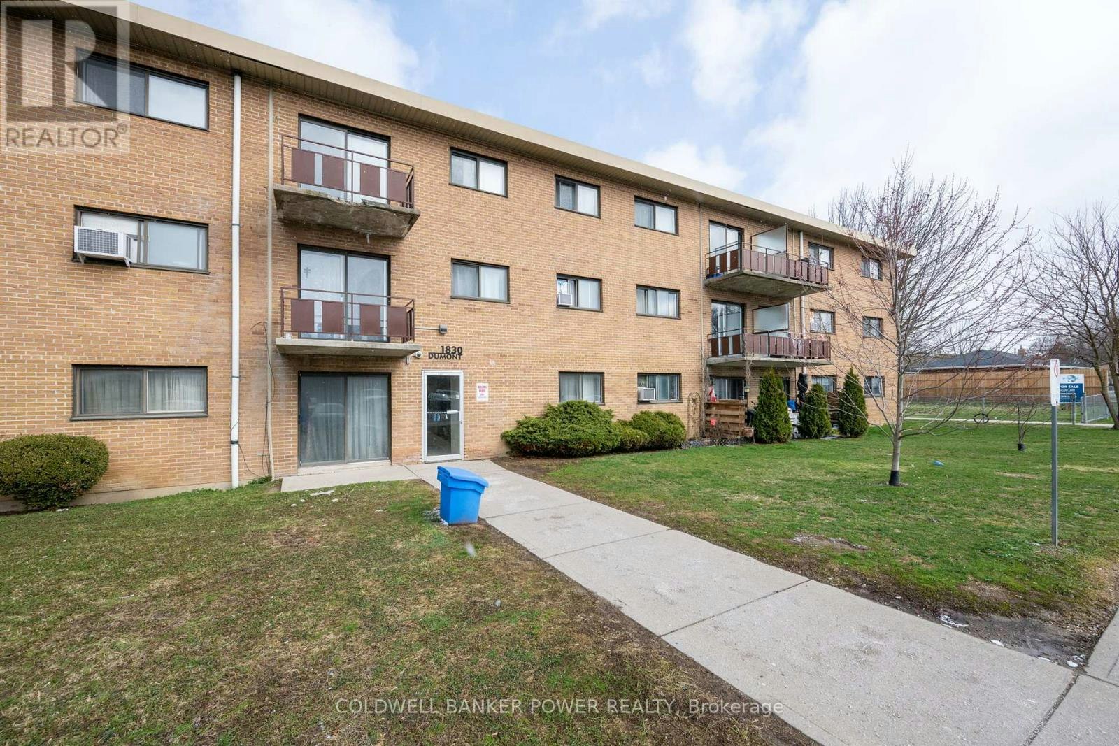 110-1830 Dumont Street, London, ON, N5W 2S1