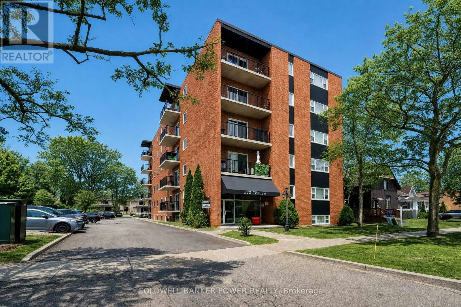 403-570 William Street, London, ON, N6B 3E9