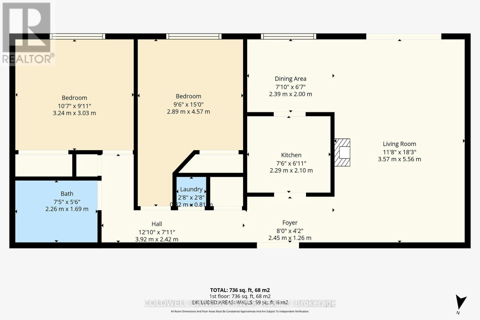 403-570 William Street, London, ON, N6B 3E9 - 3