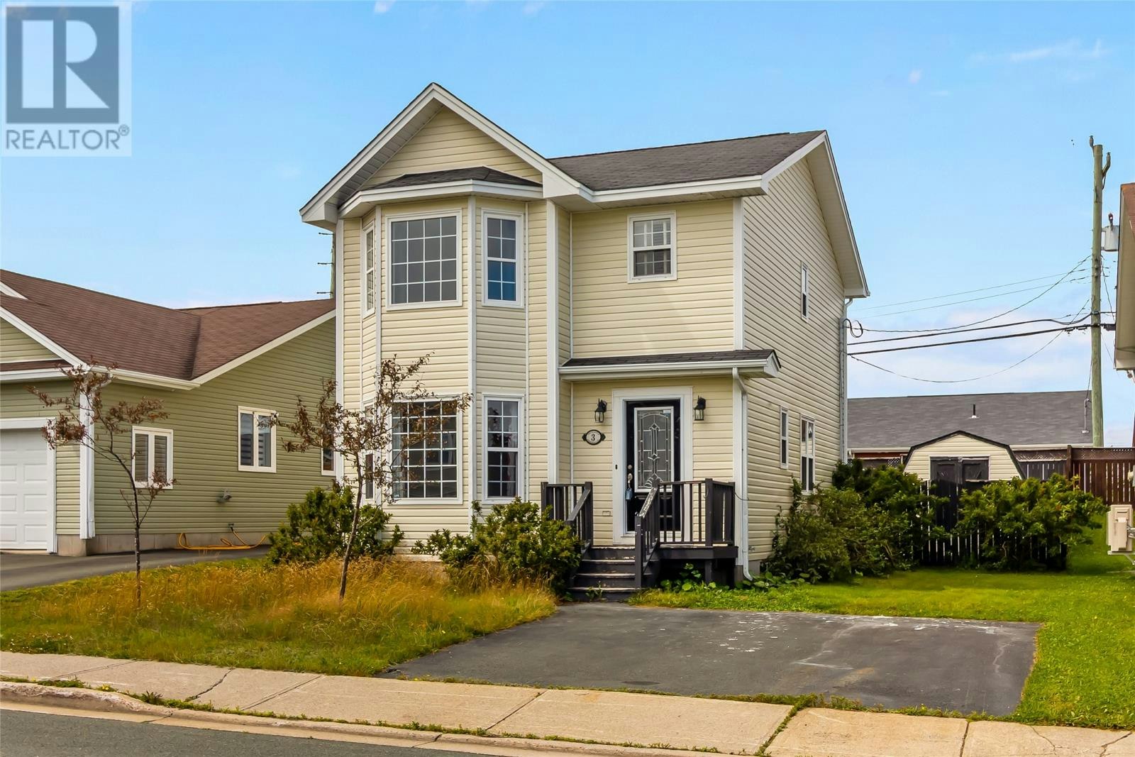 3 Sprucedale Drive, St Johns, NL, A1H 0B9