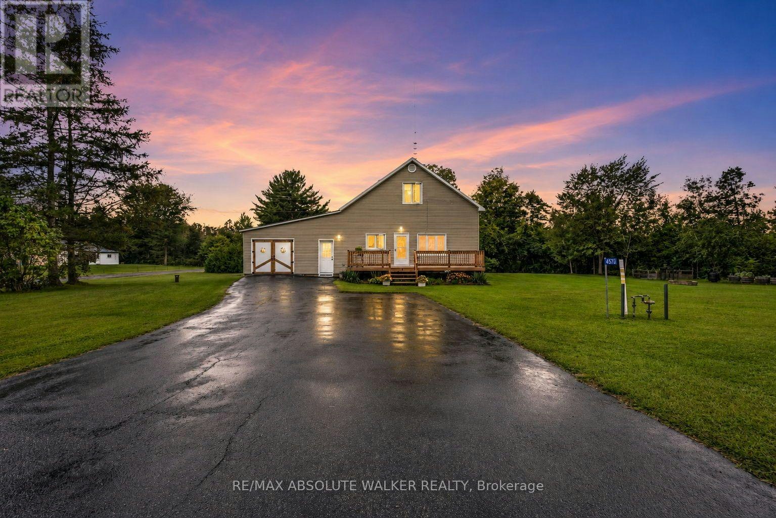 4570 Rideau River Road, Kemptville, ON, K0G 1J0