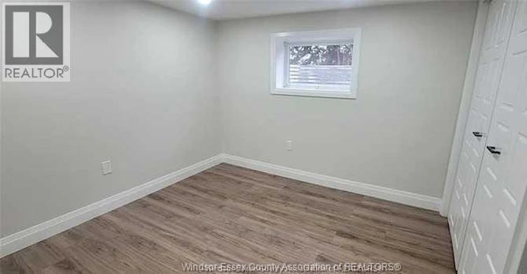 BASEMENT-3500 Dominion Boulevard, Windsor, ON, N9E 2N9 - 2