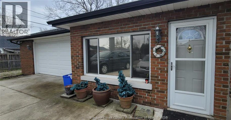 BASEMENT-3500 Dominion Boulevard, Windsor, ON, N9E 2N9