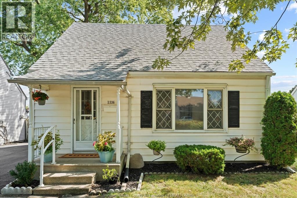 1336 Partington, Windsor, ON, N9B 2P6