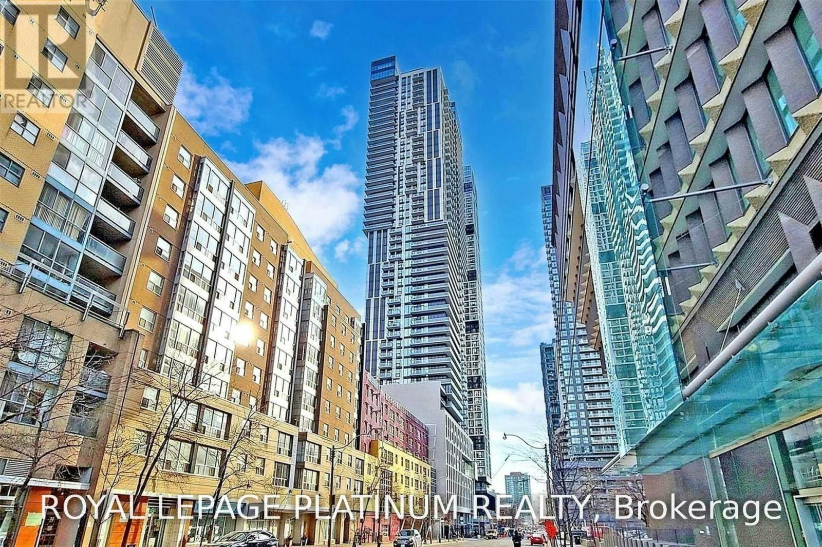2604-251 Jarvis Street, Toronto, ON, M5B 0C3 - 3