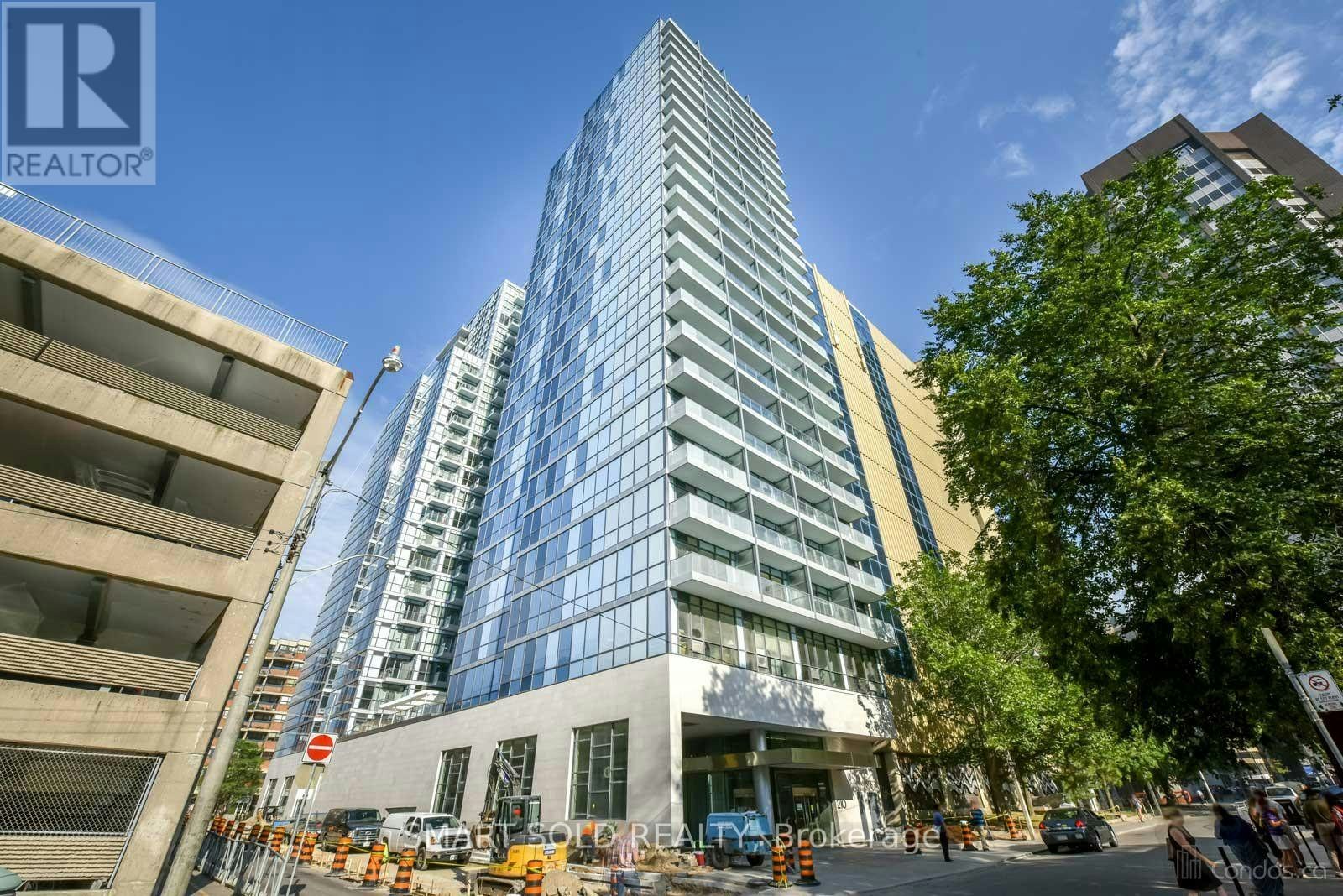 1007-210 Simcoe Street, Toronto, ON, M5T 0A9