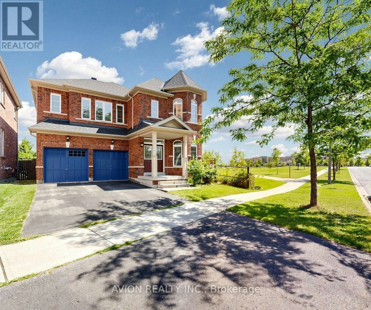 107 Alexander Lawrie Avenue, Markham, ON, L6E 0J7