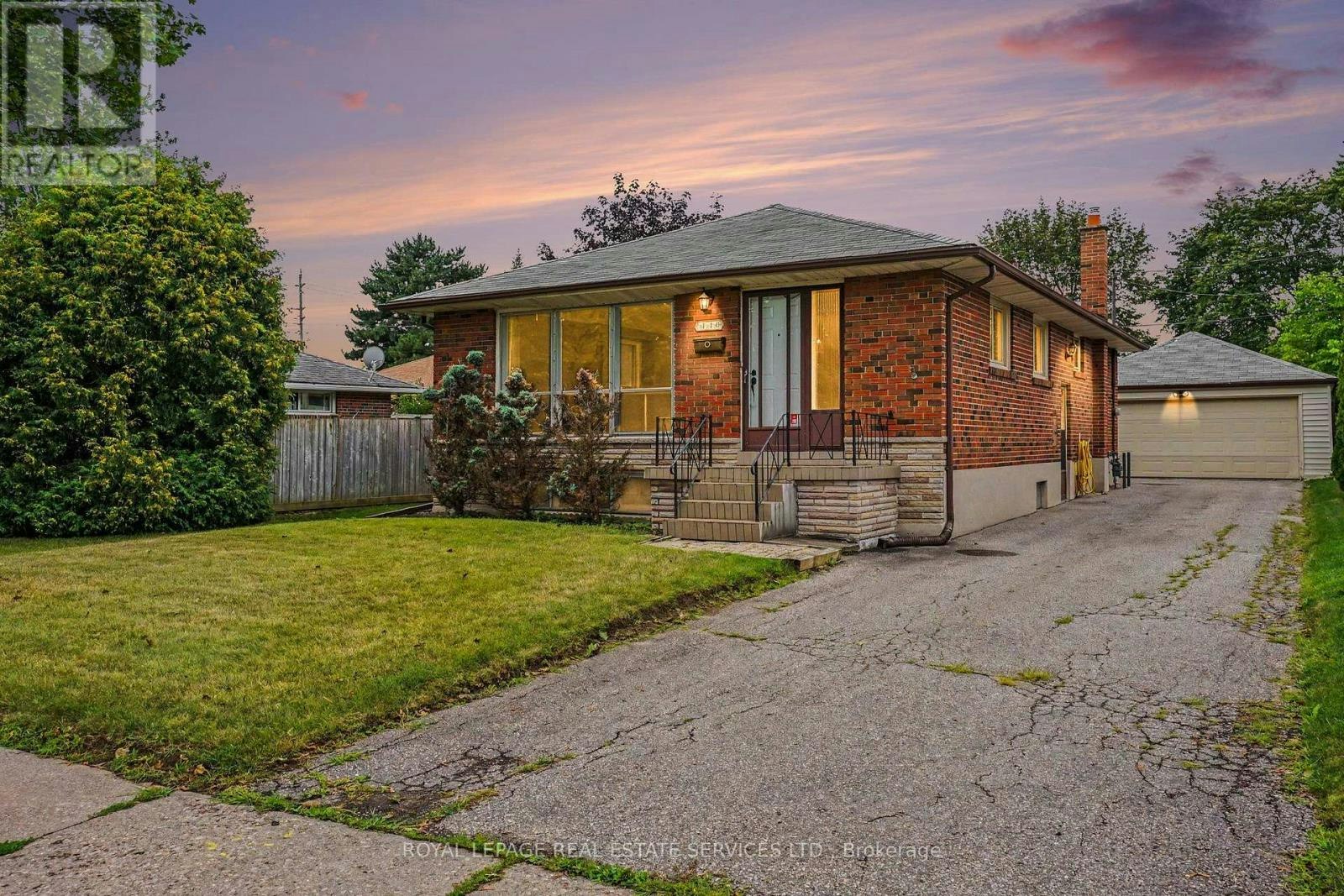 110 Celestine Drive, Toronto, ON, M9R 3N9