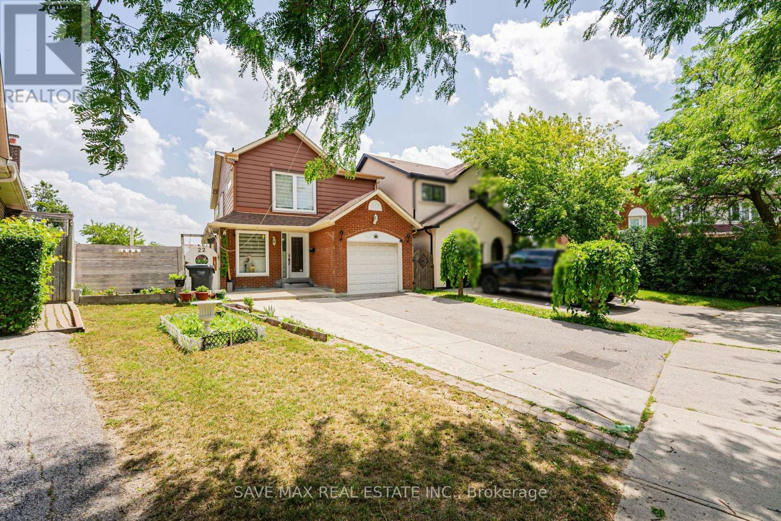 22 Foxacre Row, Brampton, ON, L6V 3P5