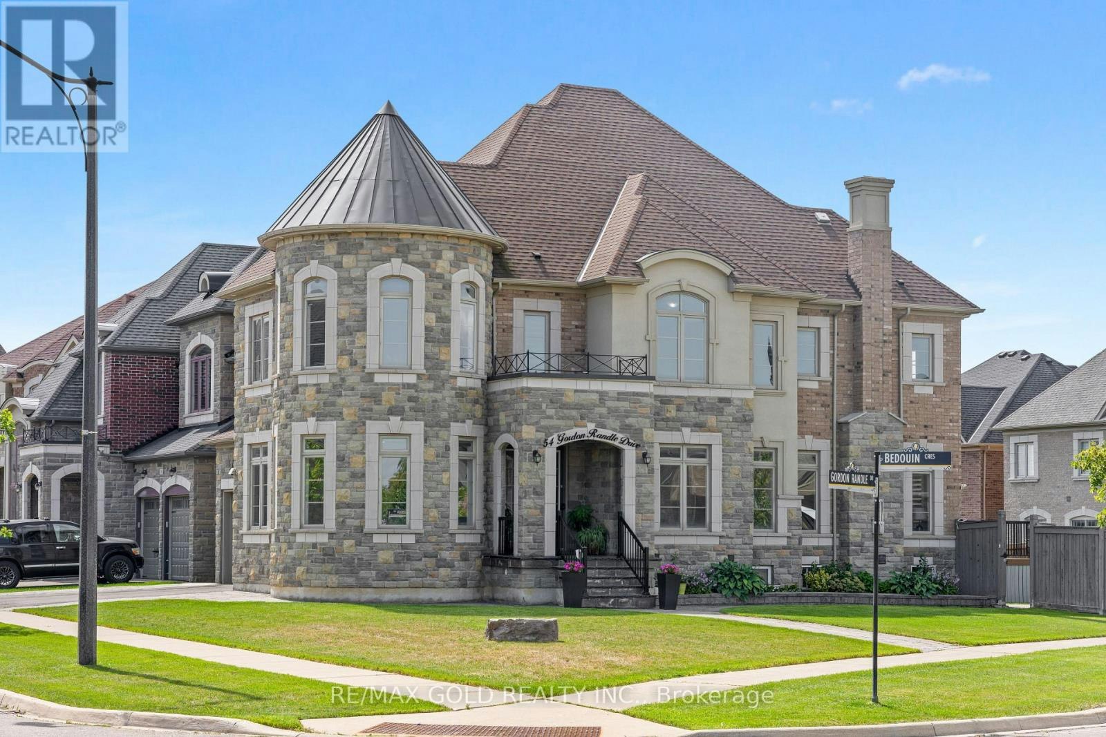 54 Gordon Randle Drive, Brampton, ON, L6P 4H3