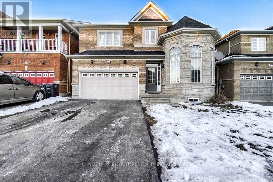 BSMT-341 Sunny Meadow Boulevard, Brampton, ON, L6R 0E9