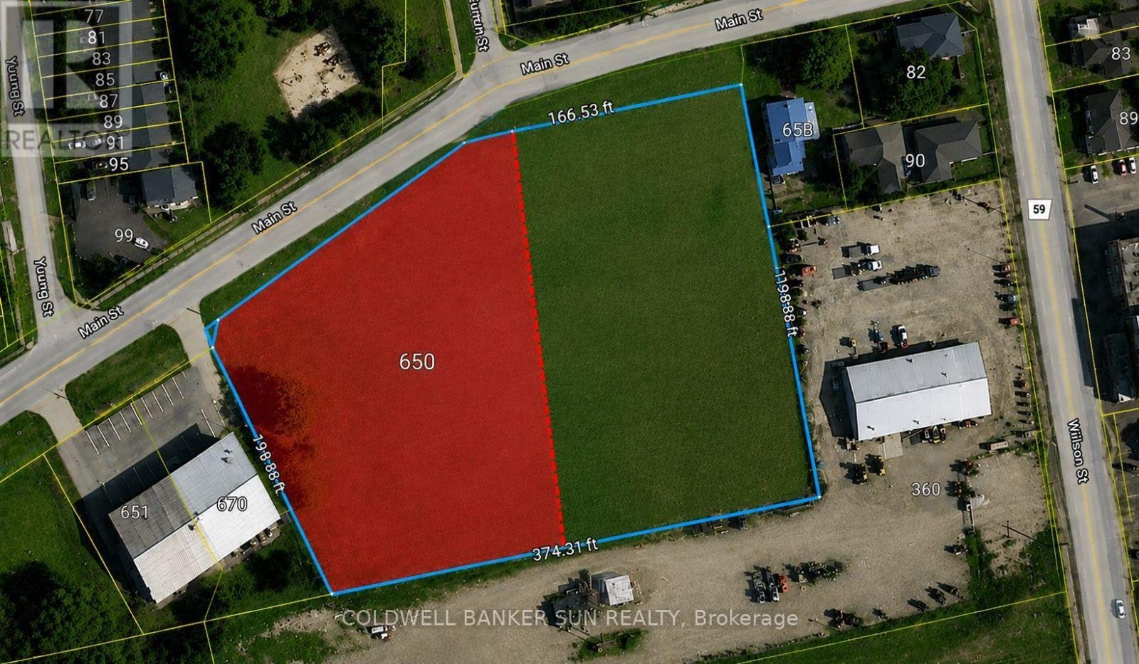 650 Main Street, Woodstock, ON, N4S 8W5