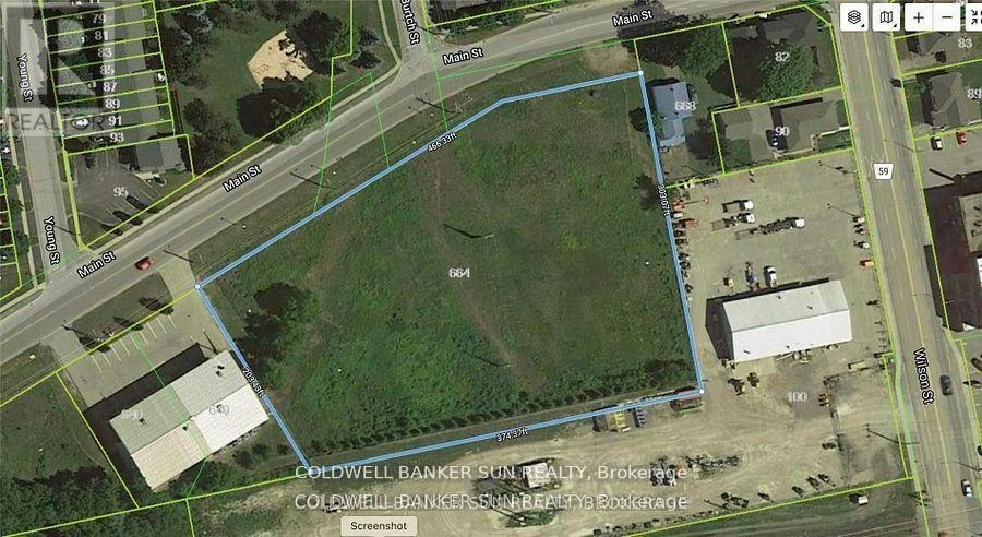 650 Main Street, Woodstock, ON, N4S 8W5