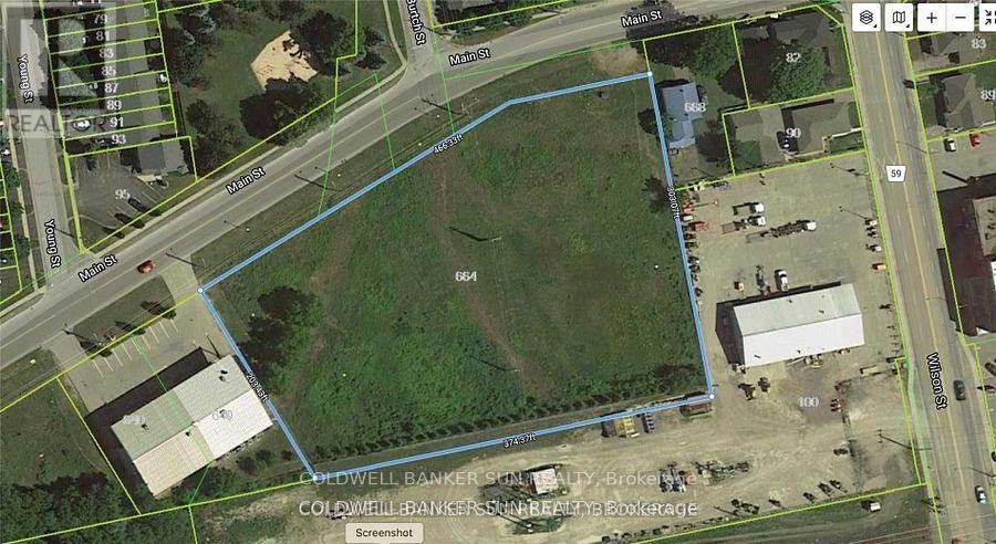 660 Main Street, Woodstock, ON, N4S 3N9