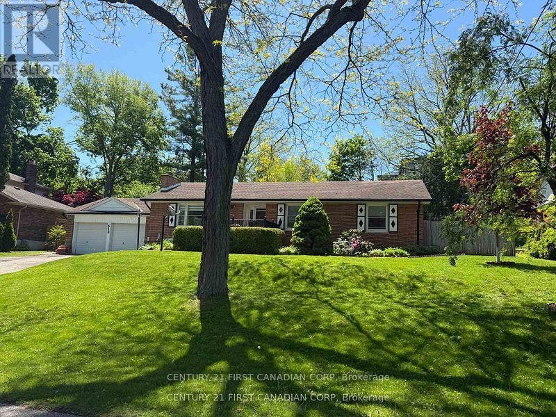 648 Westwood Drive, London, ON, N6K 1A7