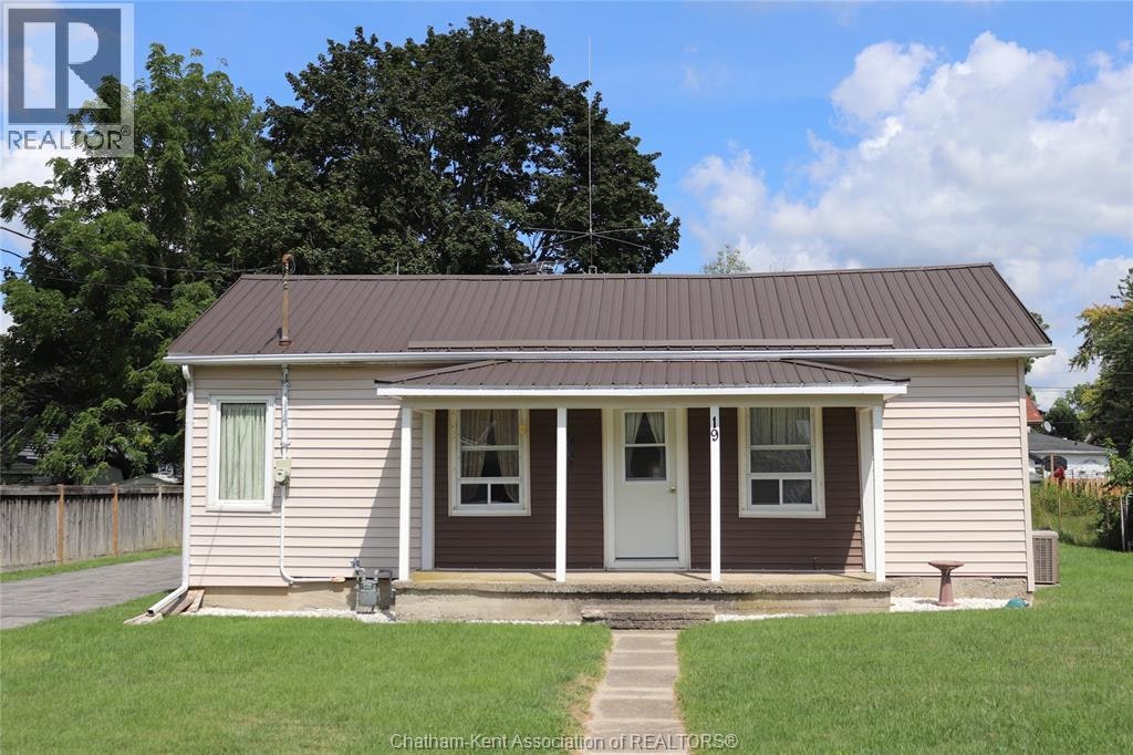 19 Lumley Street, Chatham-Kent, ON, N0P 1A0